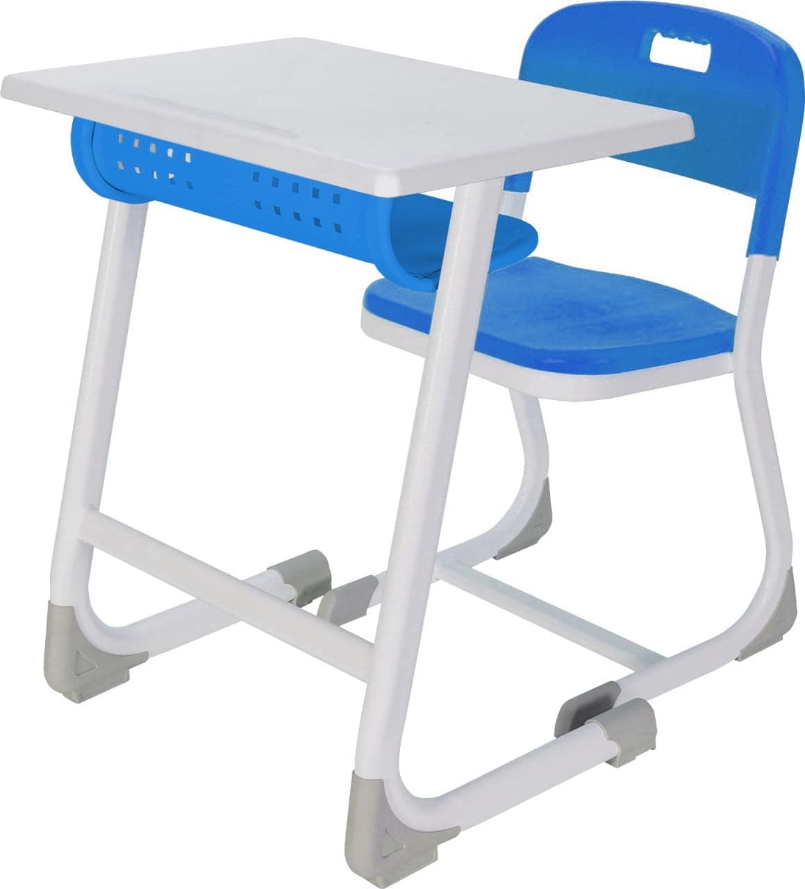 Aménagement moderne d'une salle de classe