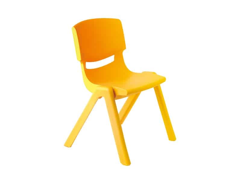 Chaise butterfly