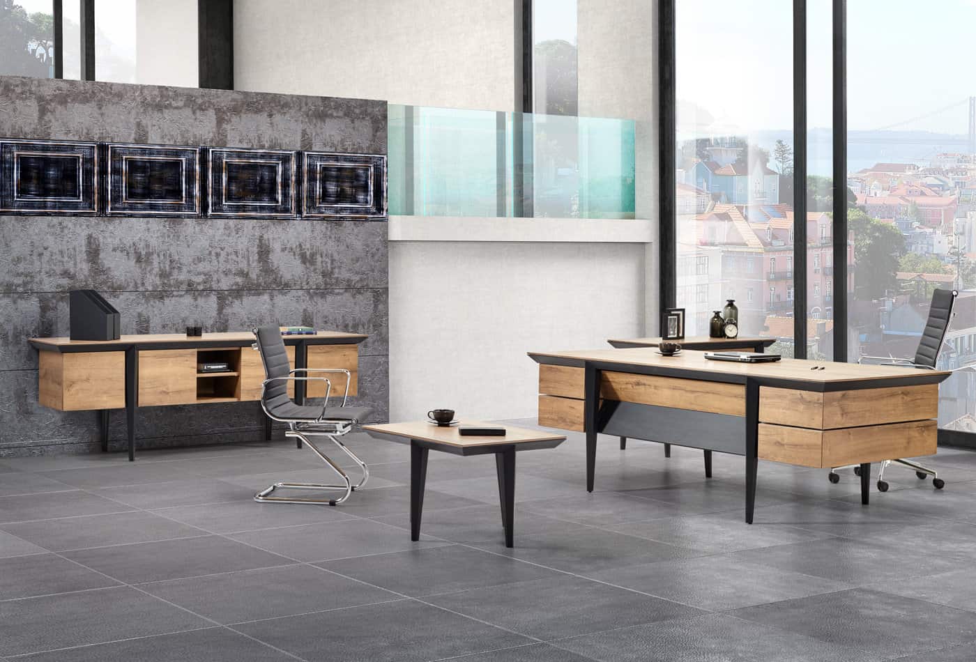 bureau carisma