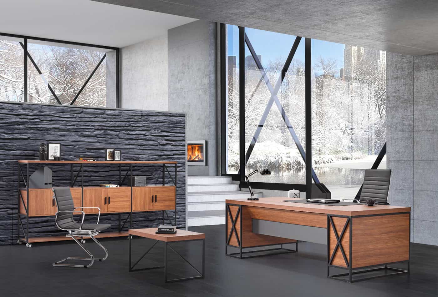 bureau nirvana