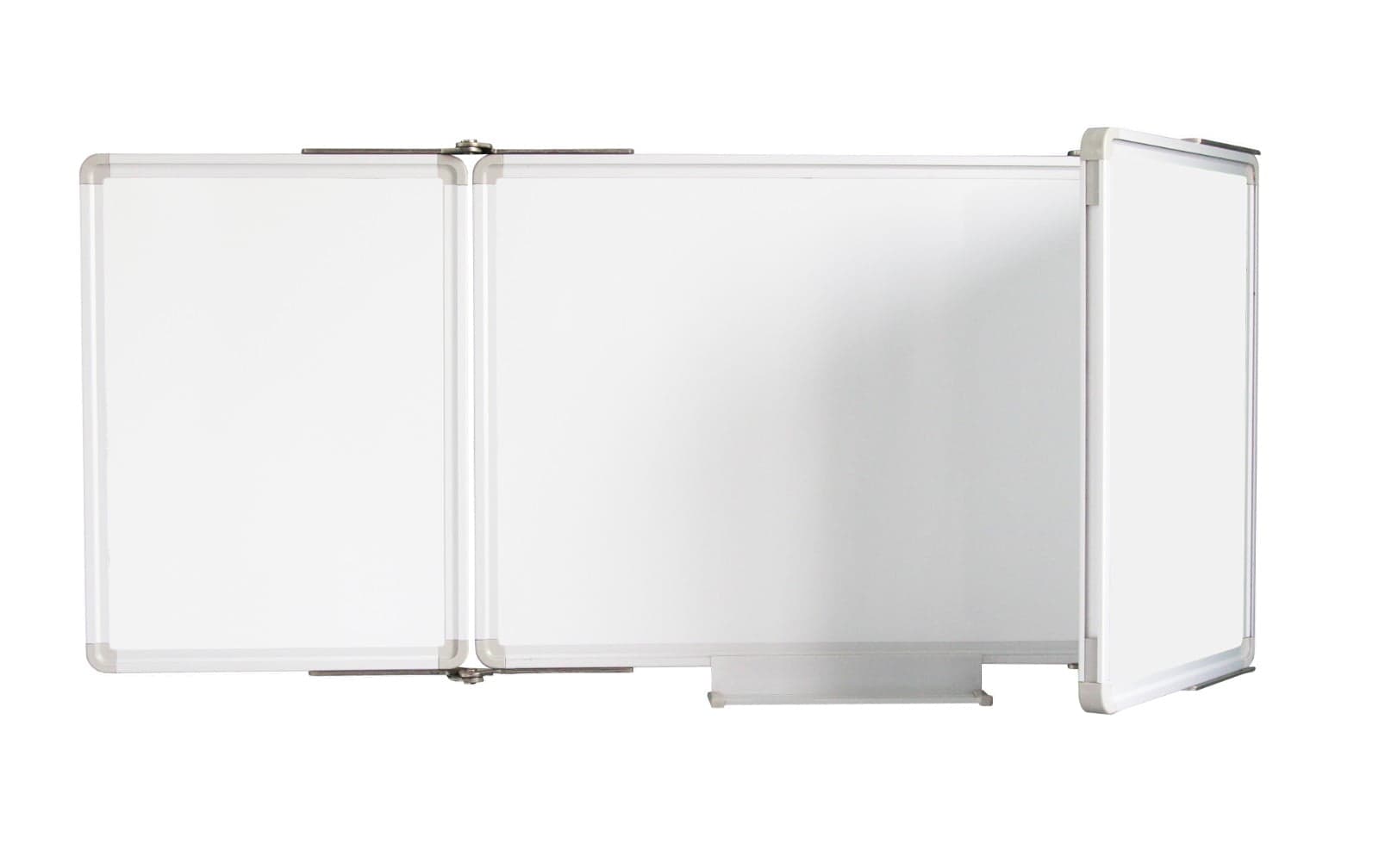 Tableau blanc pliant